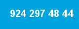 924 297 48 44